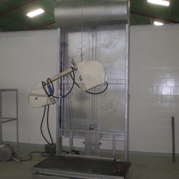 Equipos para mataderos industriales - IAMCA