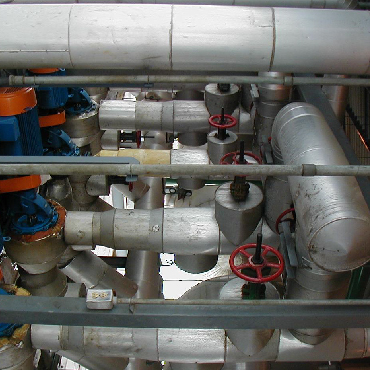 antenimiento y montajes mecánicos