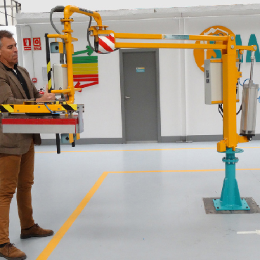 Sistema de Carga- IAMCA