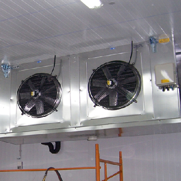 Sistema de Refigeración - Portafolio IAMCA